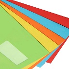 Coloured Envelopes